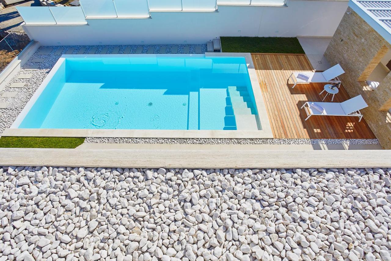 Villa Darda Con Piscina E 3 Camere Da Letto Alcamo Buitenkant foto