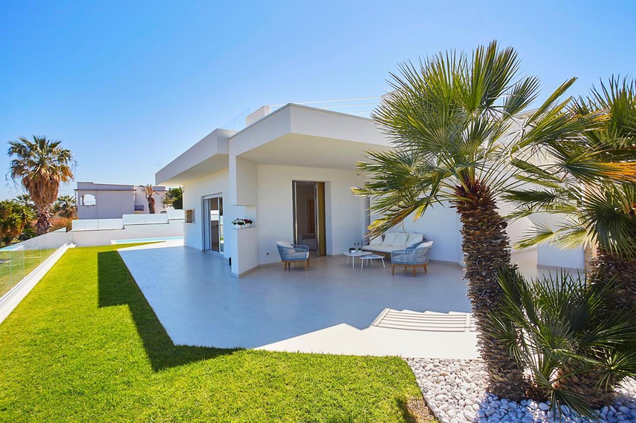 Villa Darda Con Piscina E 3 Camere Da Letto Alcamo Buitenkant foto